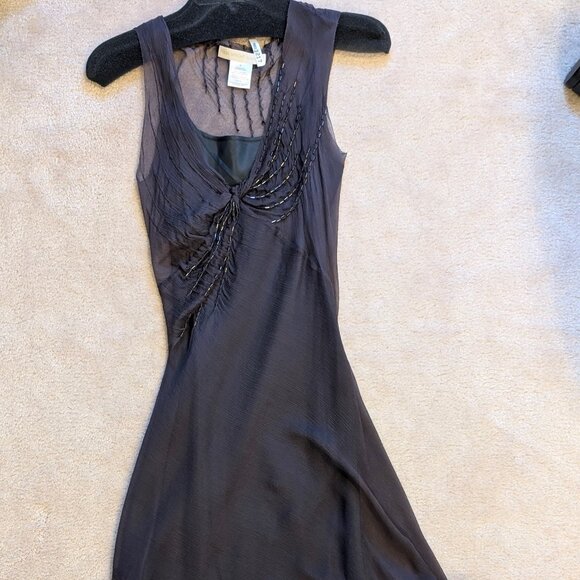 100% silk Fenn Wright Mason cocktail - Picture 1 of 6